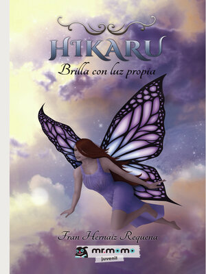 cover image of HIKARU, brilla con luz propia